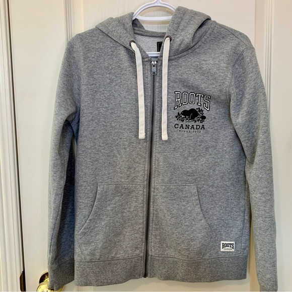 Roots Full Zip Hoodie - Picture 4 of 15